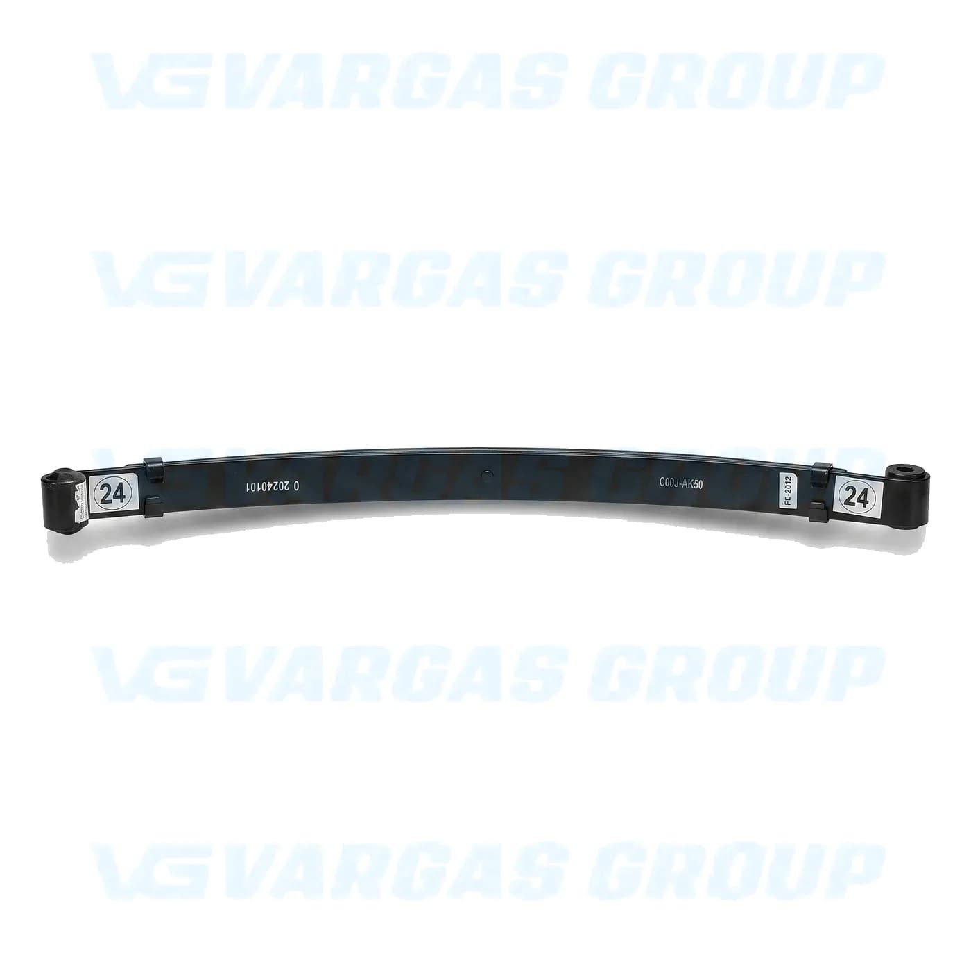 Muelle Posterior para MAXUS V80 2.5T