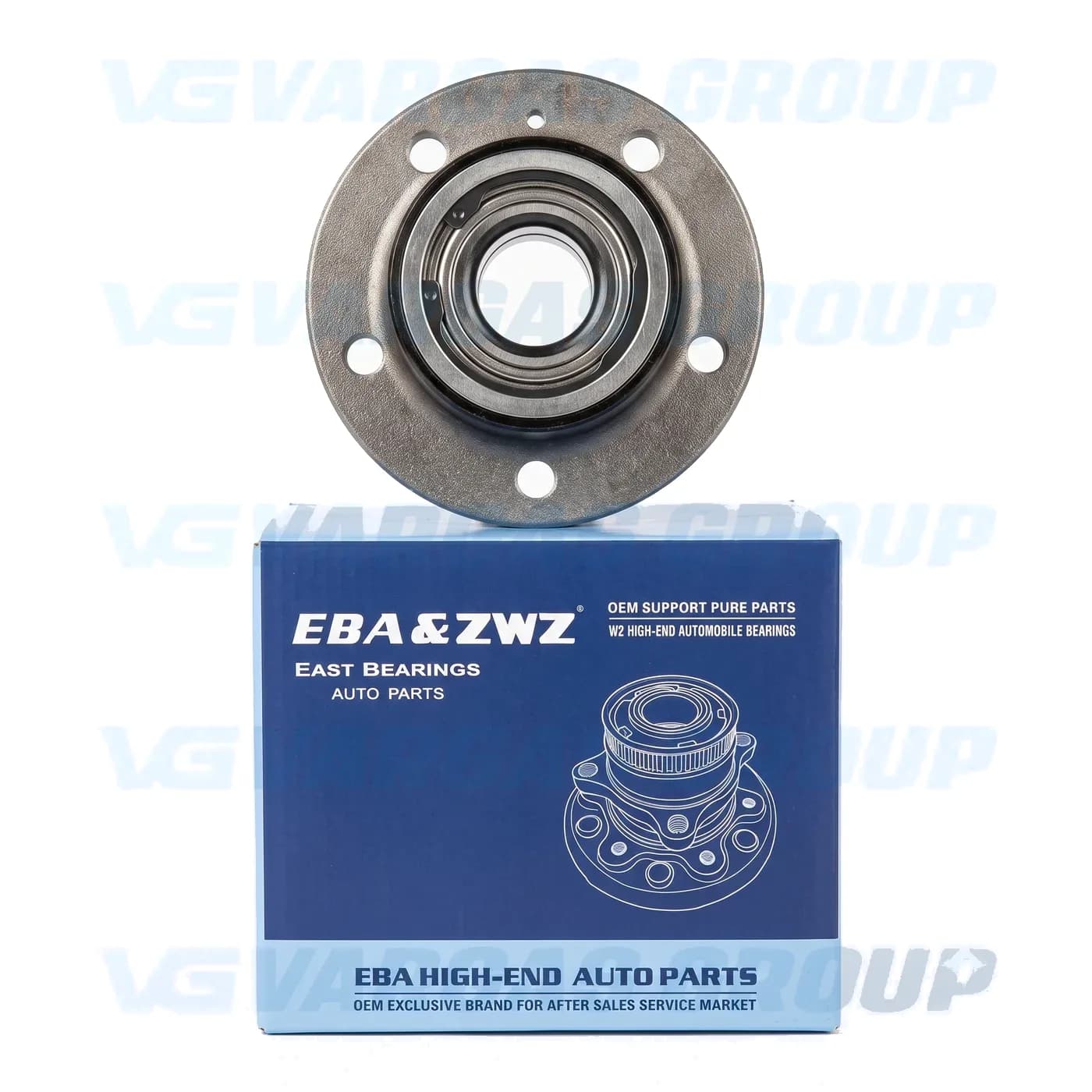 Bocamaza Posterior MAXUS V80 — foto 3