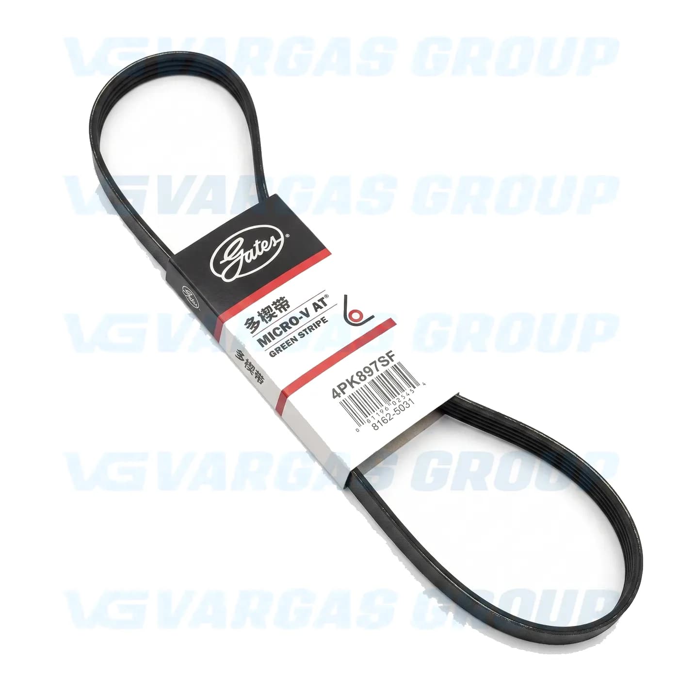 Correa de Aire Acondicionado para MAXUS T60 2.0T
