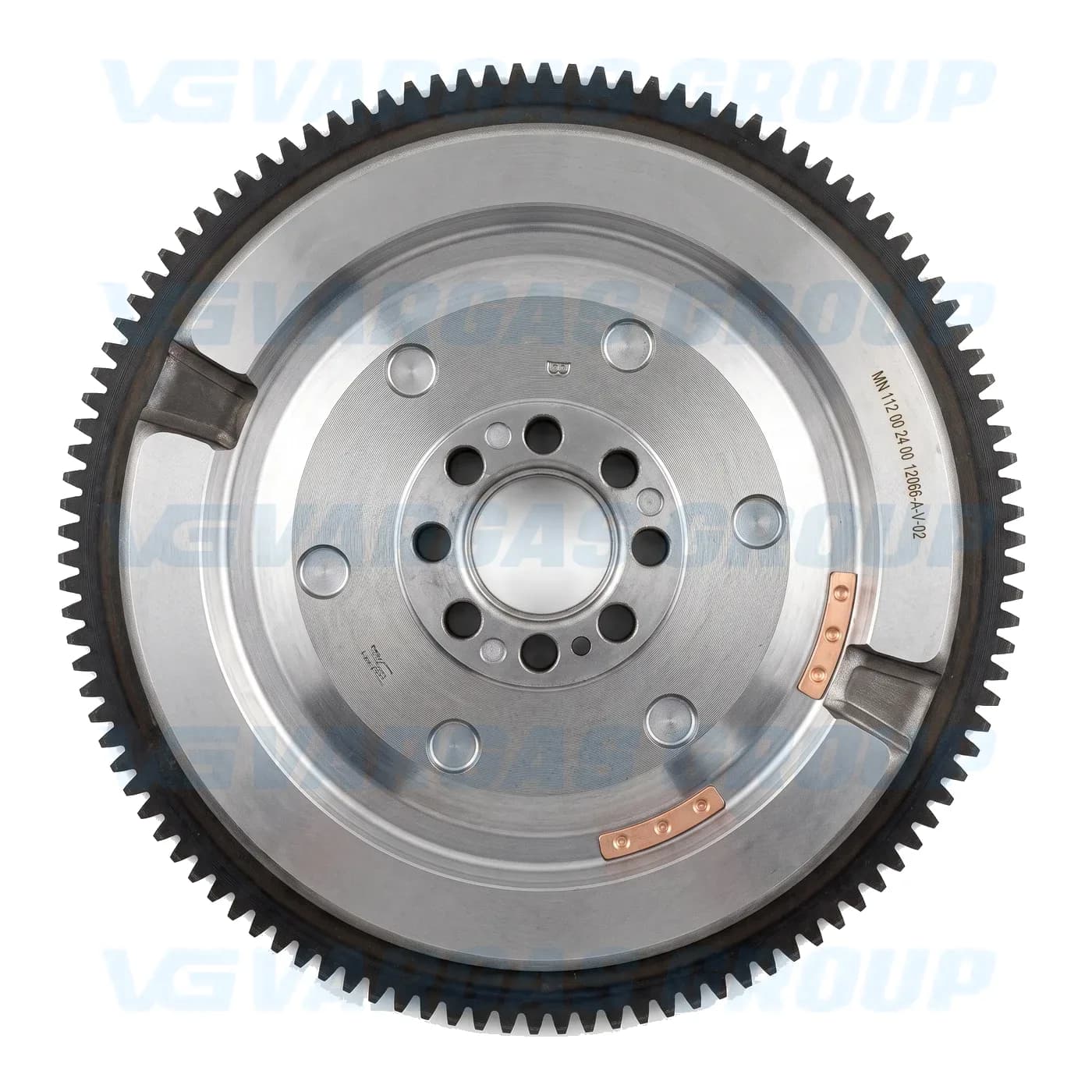 Volante bimasa Valeo Maxus T60 2.0T — foto 2
