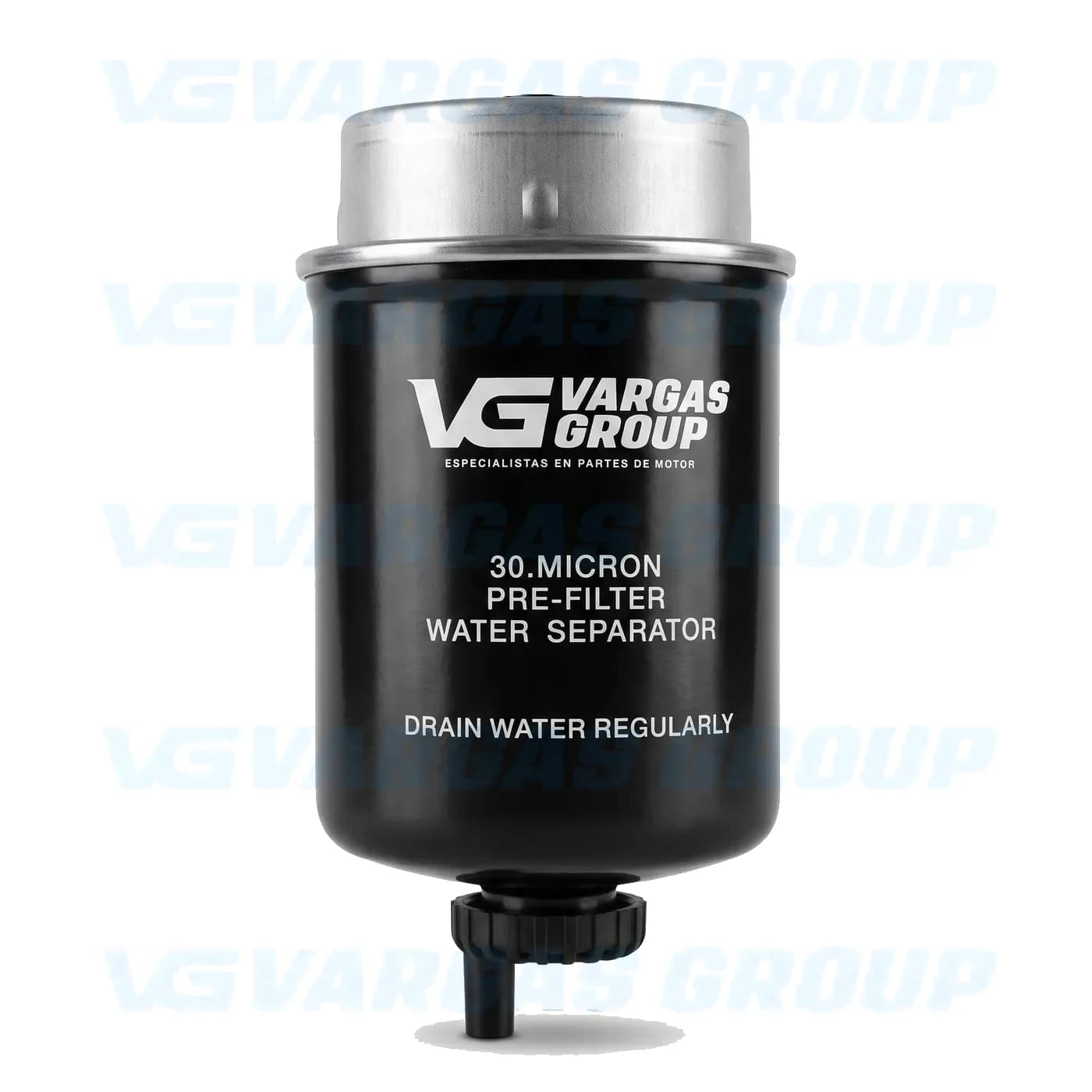 Separador de Combustible Vargas Group para MAXUS V80 2.5T