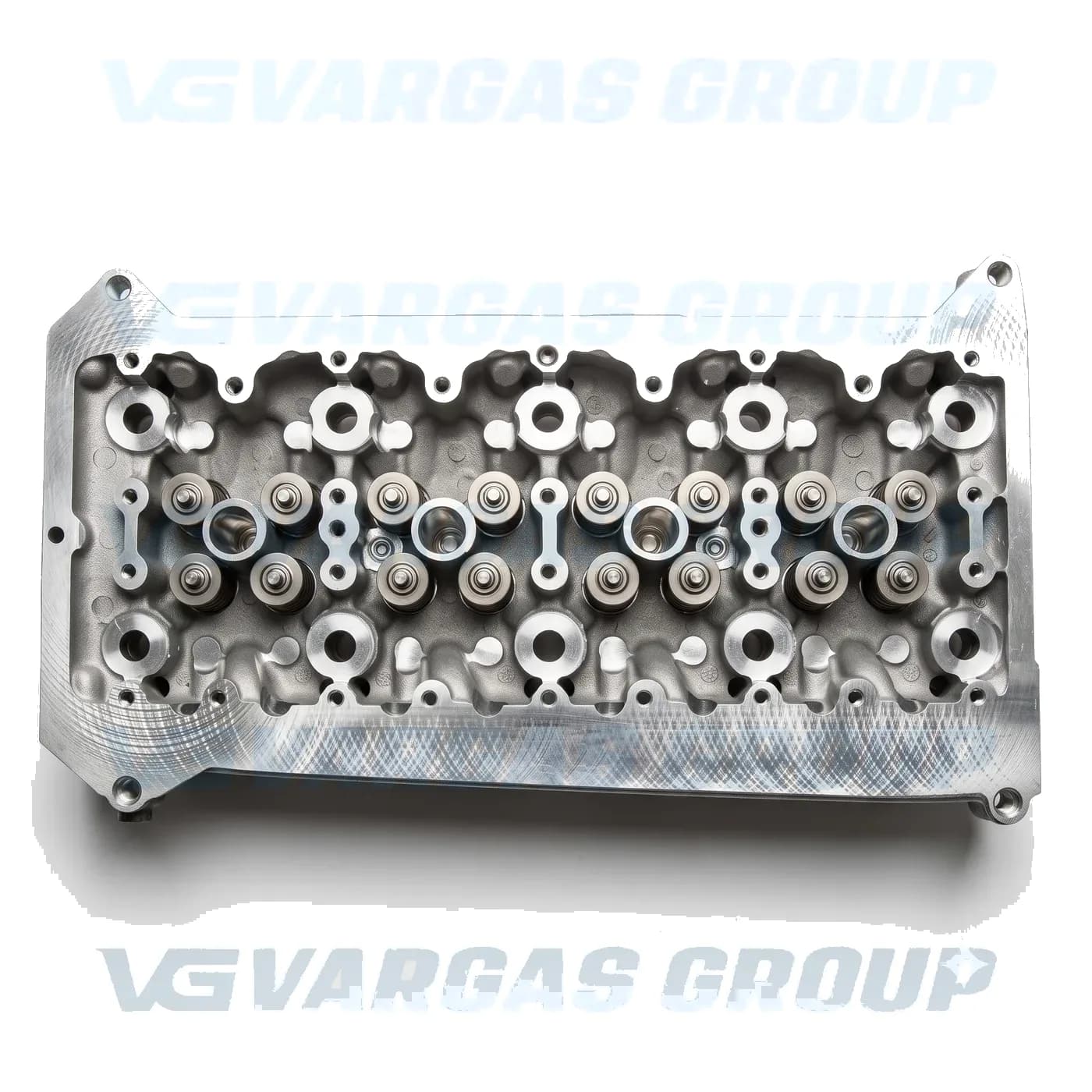 Culata Armada con Guias y Valvulas para MAXUS T60 2.0T