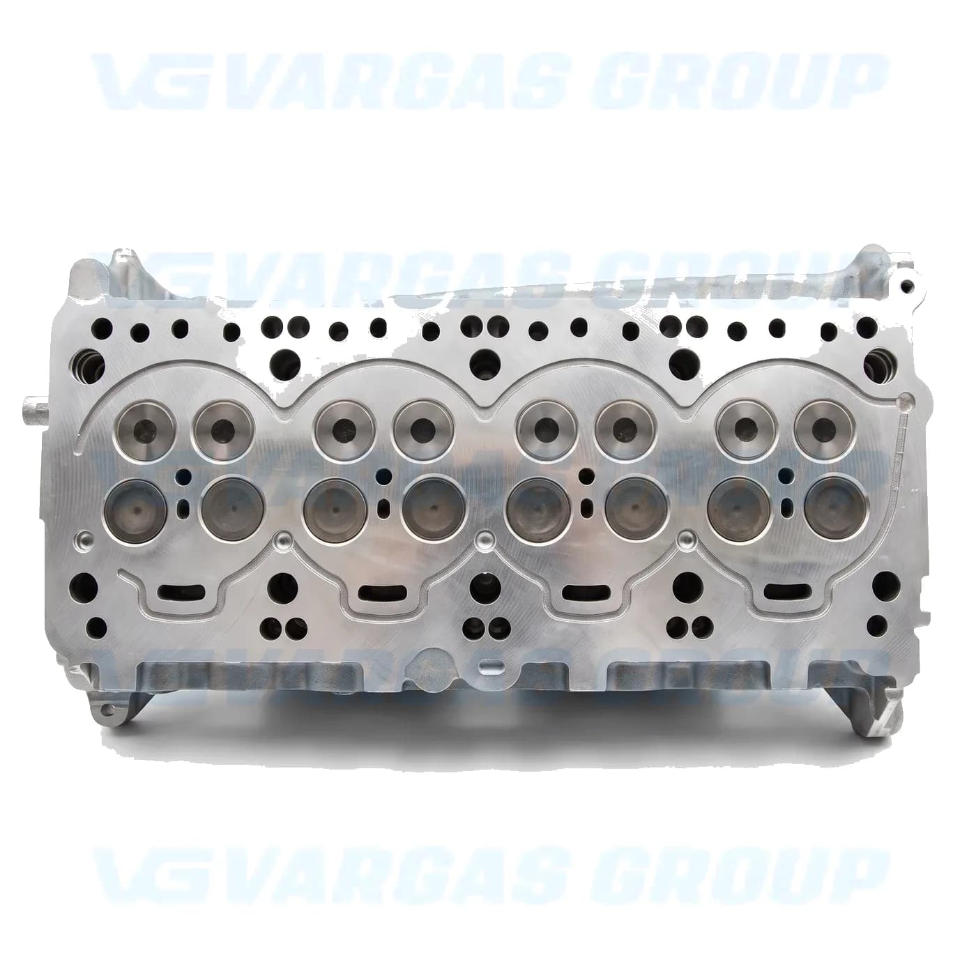 Culata Armada con Guias y Valvulas MAXUS T60 — foto 2