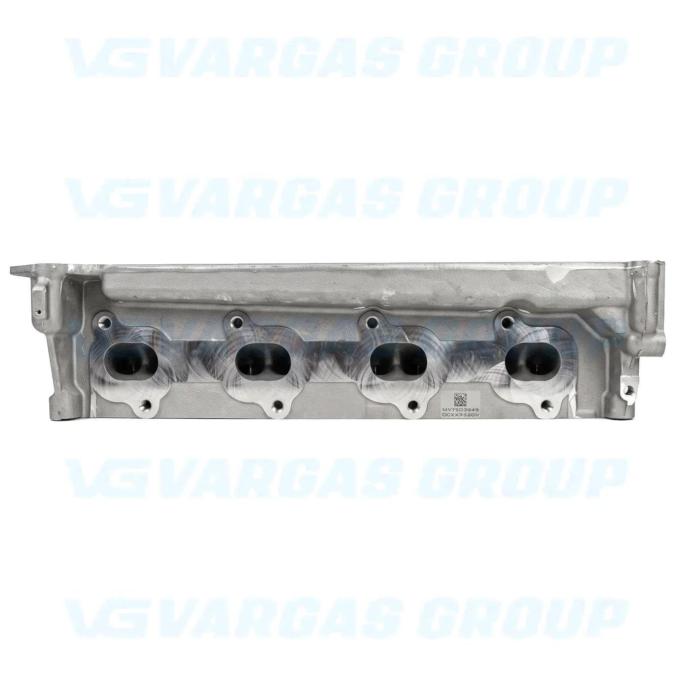 Culata Armada con Guias y Valvulas MAXUS T60 — foto 3