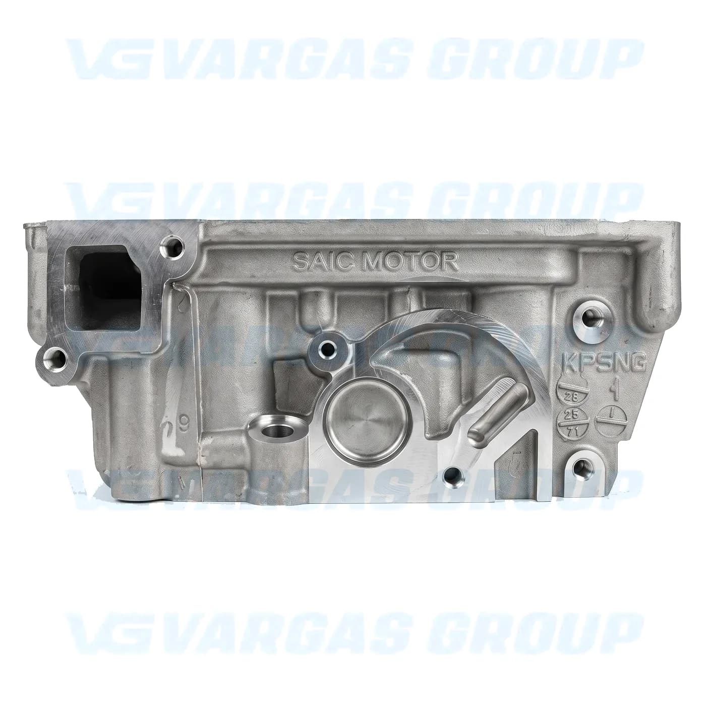 Culata Armada con Guias y Valvulas MAXUS T60 — foto 4