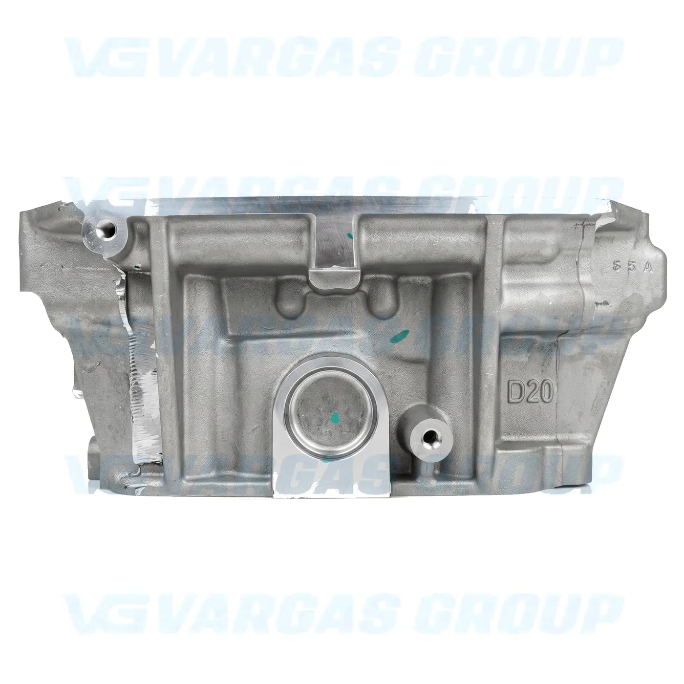 Culata Armada con Guias y Valvulas MAXUS T60 — foto 6
