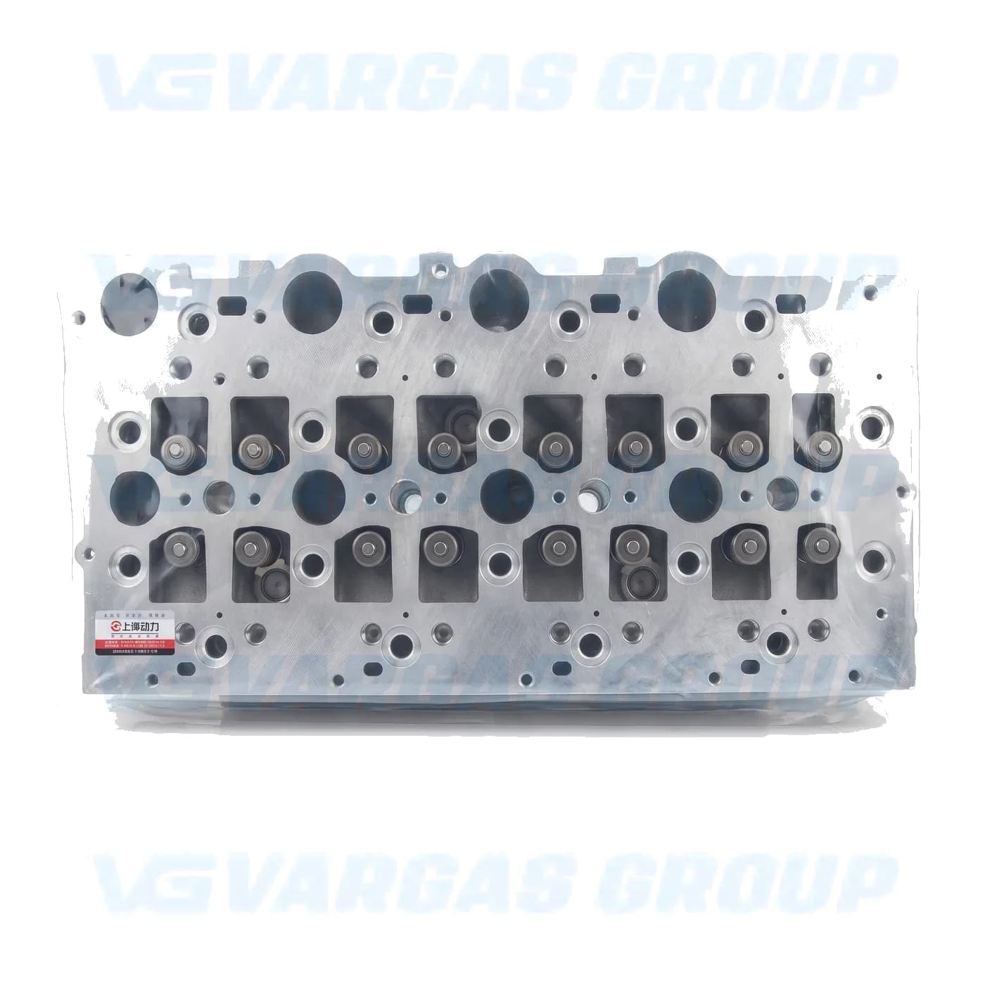 Culata Armada con Guias y Valvulas para MAXUS T60 2.8T