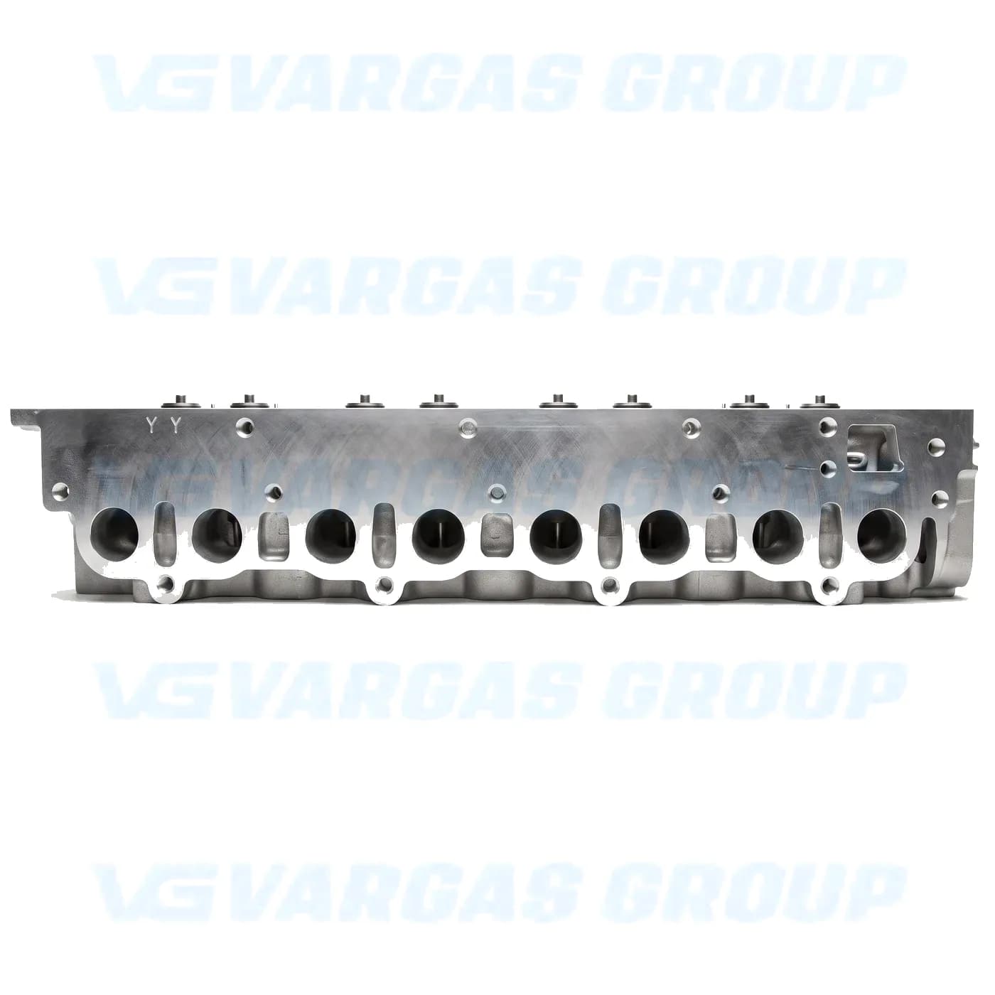 Culata Armada con Guias y Valvulas MAXUS T60 — foto 2