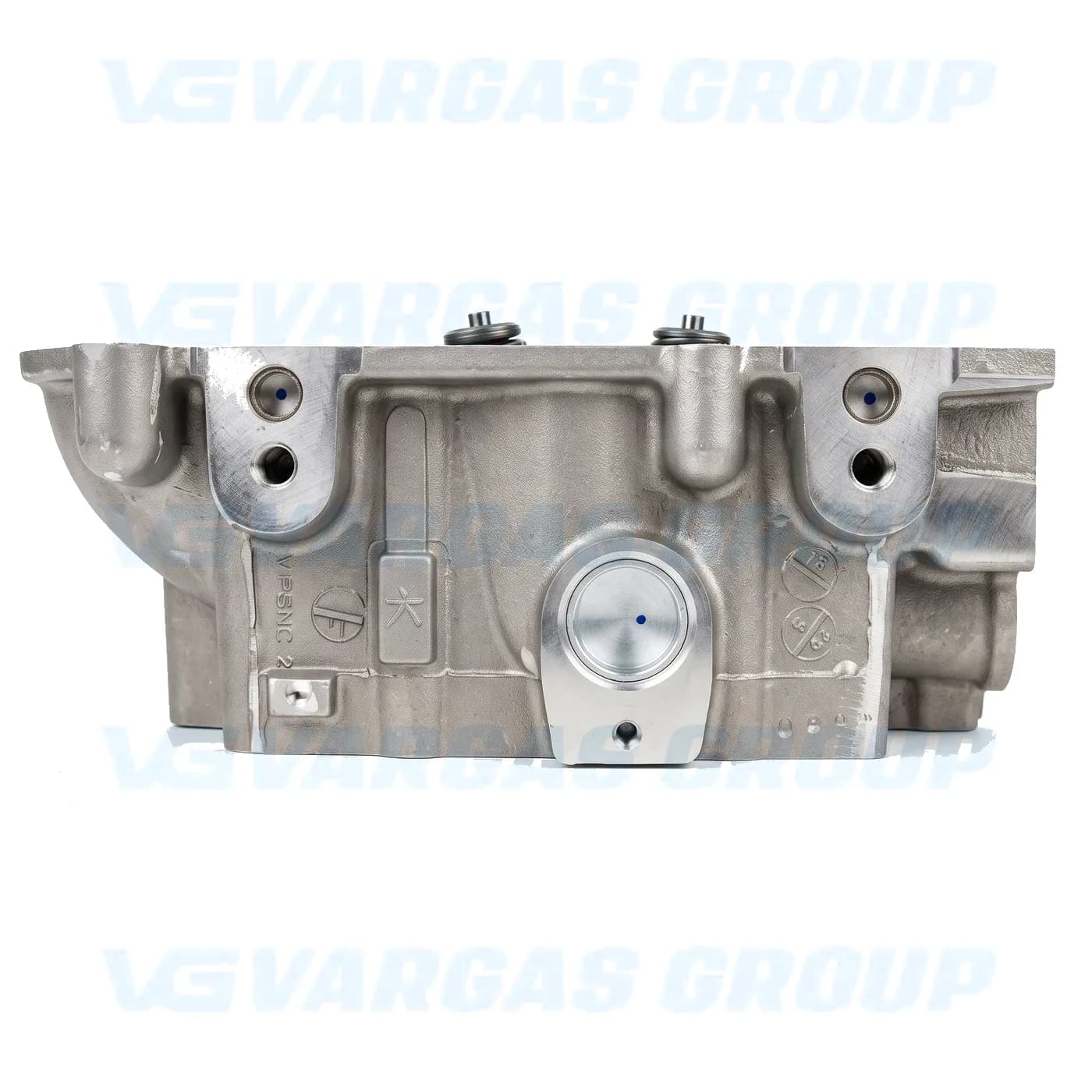 Culata Armada con Guias y Valvulas MAXUS T60 — foto 3