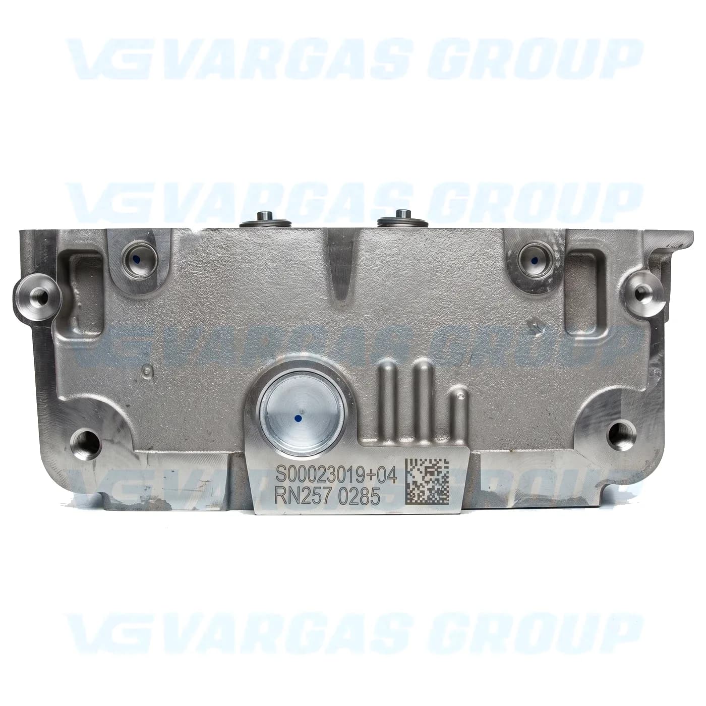 Culata Armada con Guias y Valvulas MAXUS T60 — foto 5