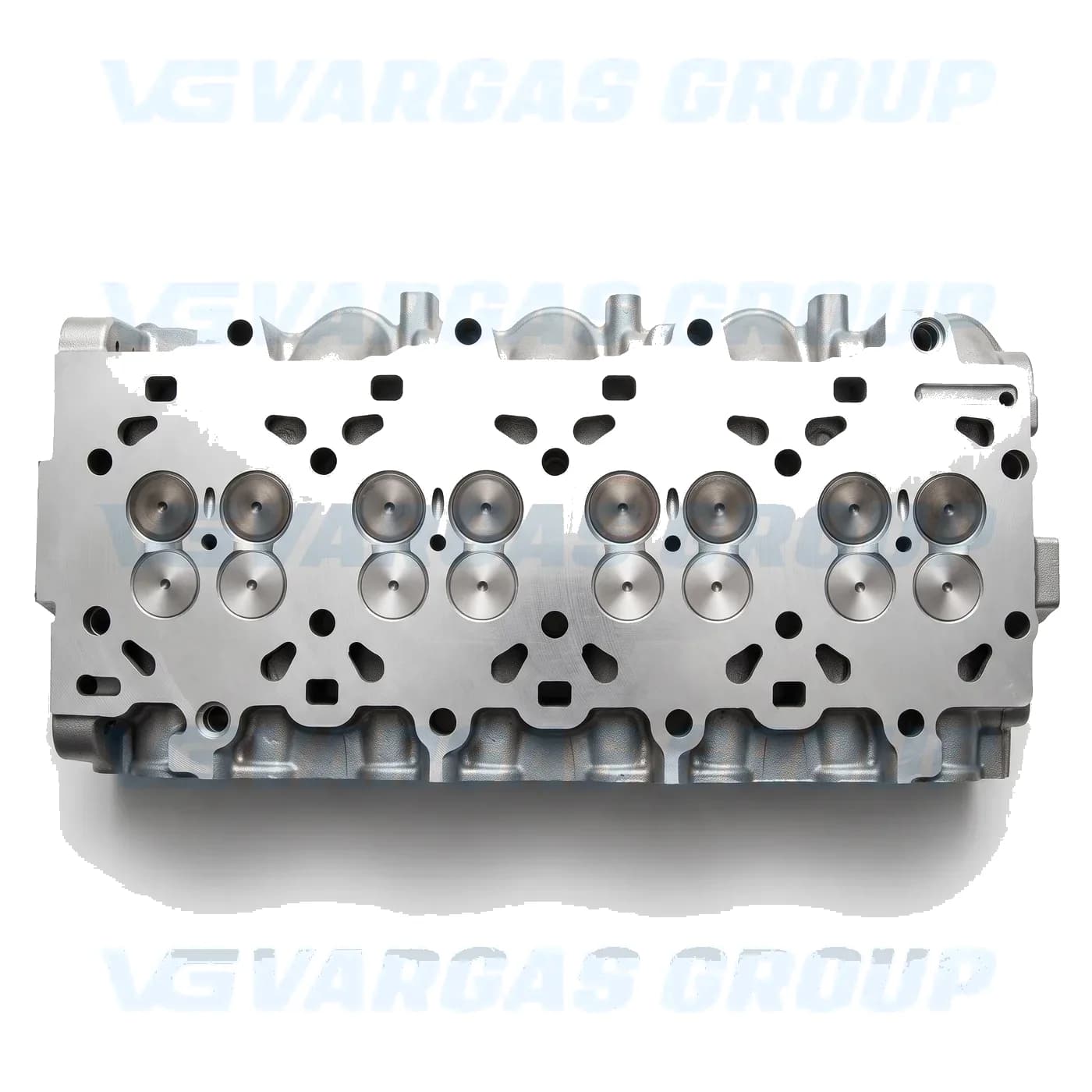 Culata Armada con Guias y Valvulas MAXUS T60 — foto 6