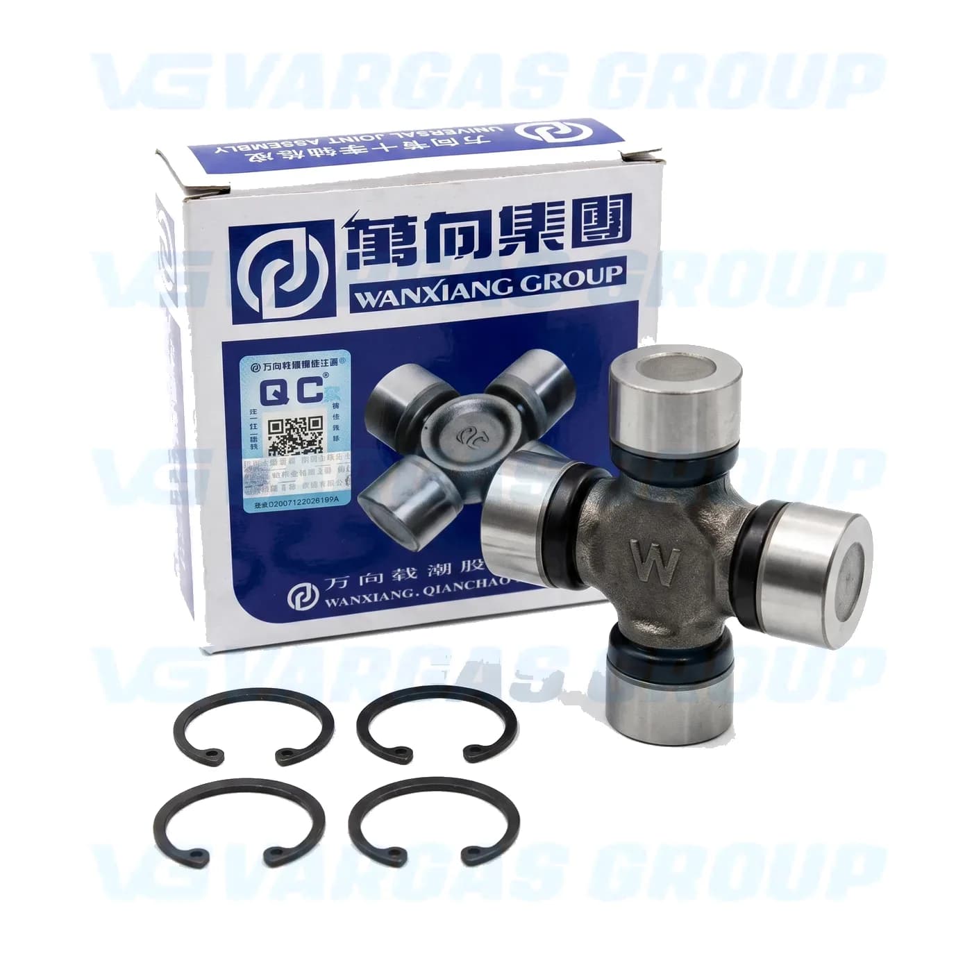 Cruceta de Cardan para MAXUS T60 2.8T
