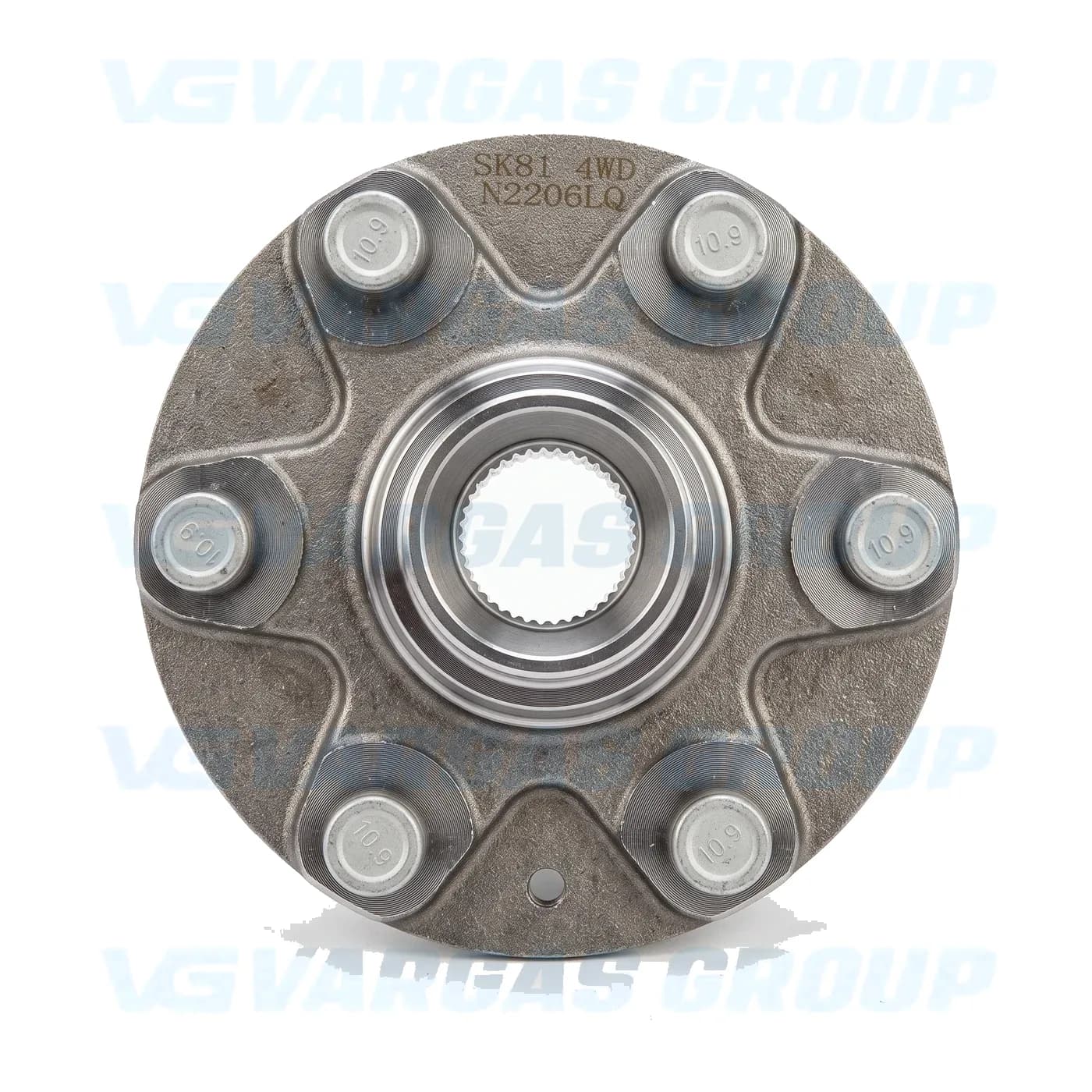 Bocamaza Delantera para MAXUS T60 2.8T