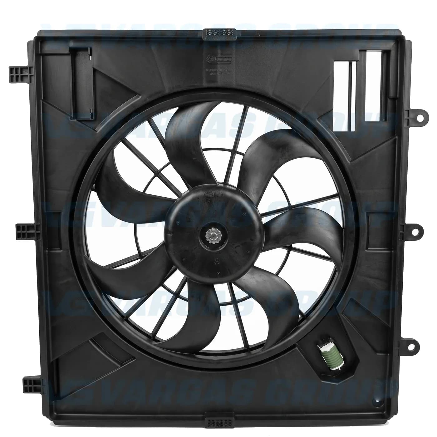 Ventilador con Funda para MAXUS T60 2.8T