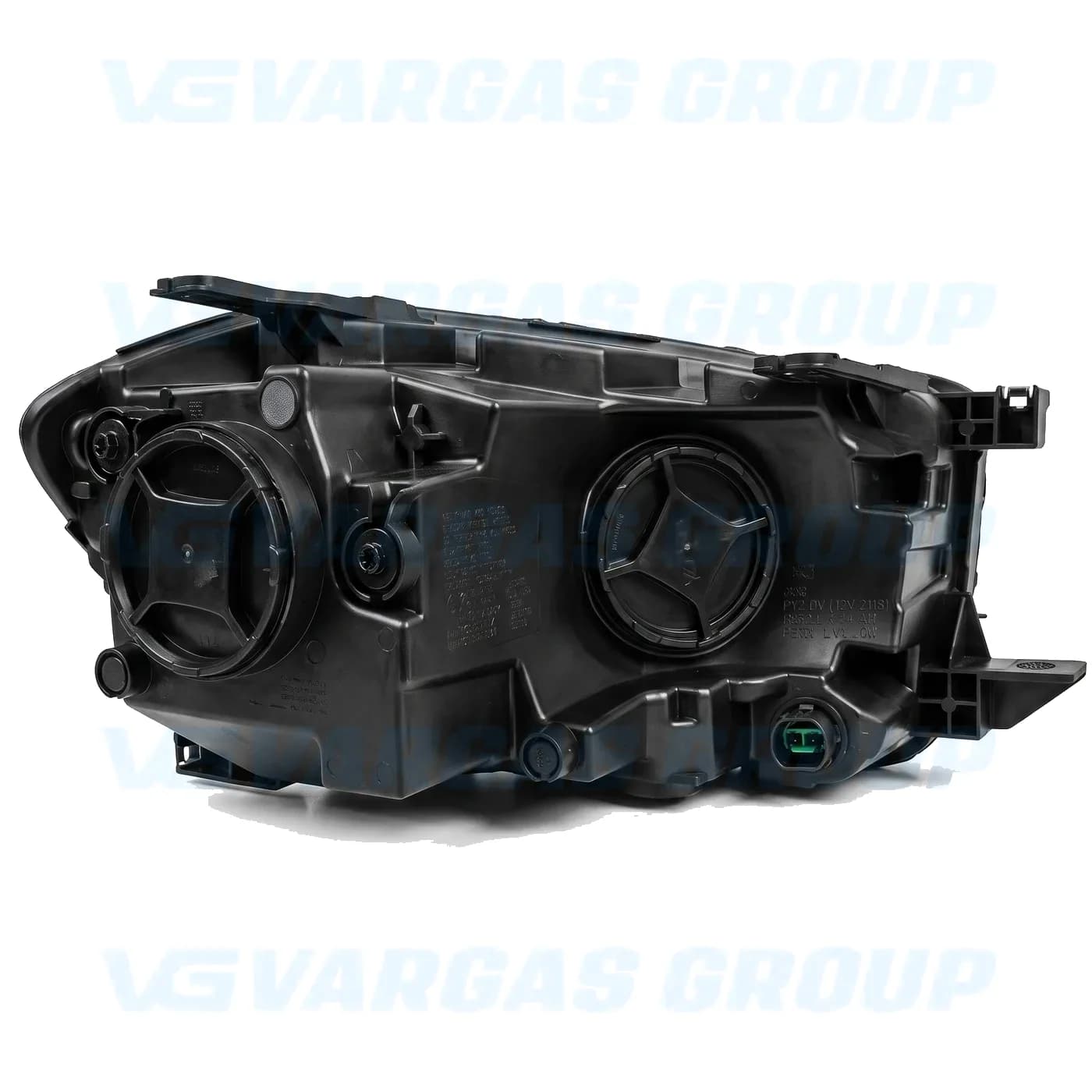 Faro Delantero Moderno Derecho MAXUS T60 — foto 4