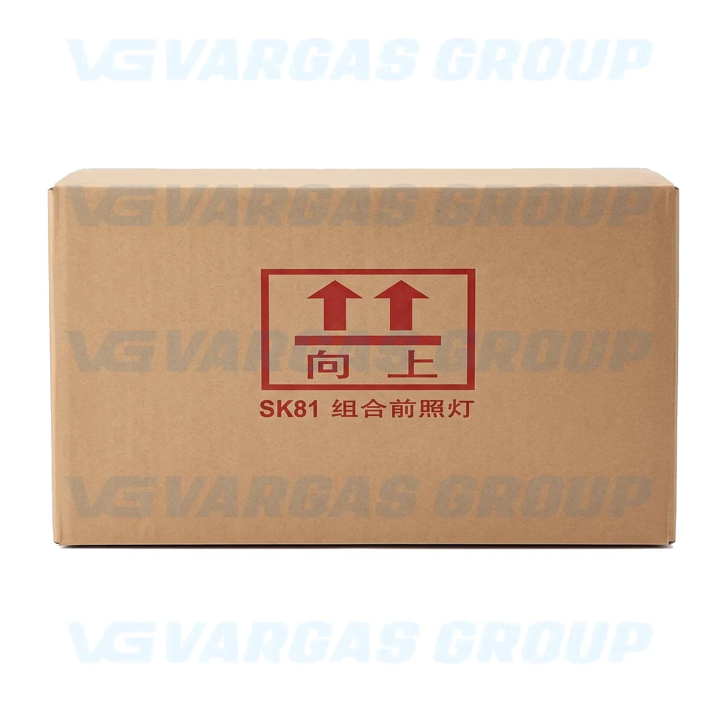 Faro Delantero Moderno Derecho MAXUS T60 — foto 5