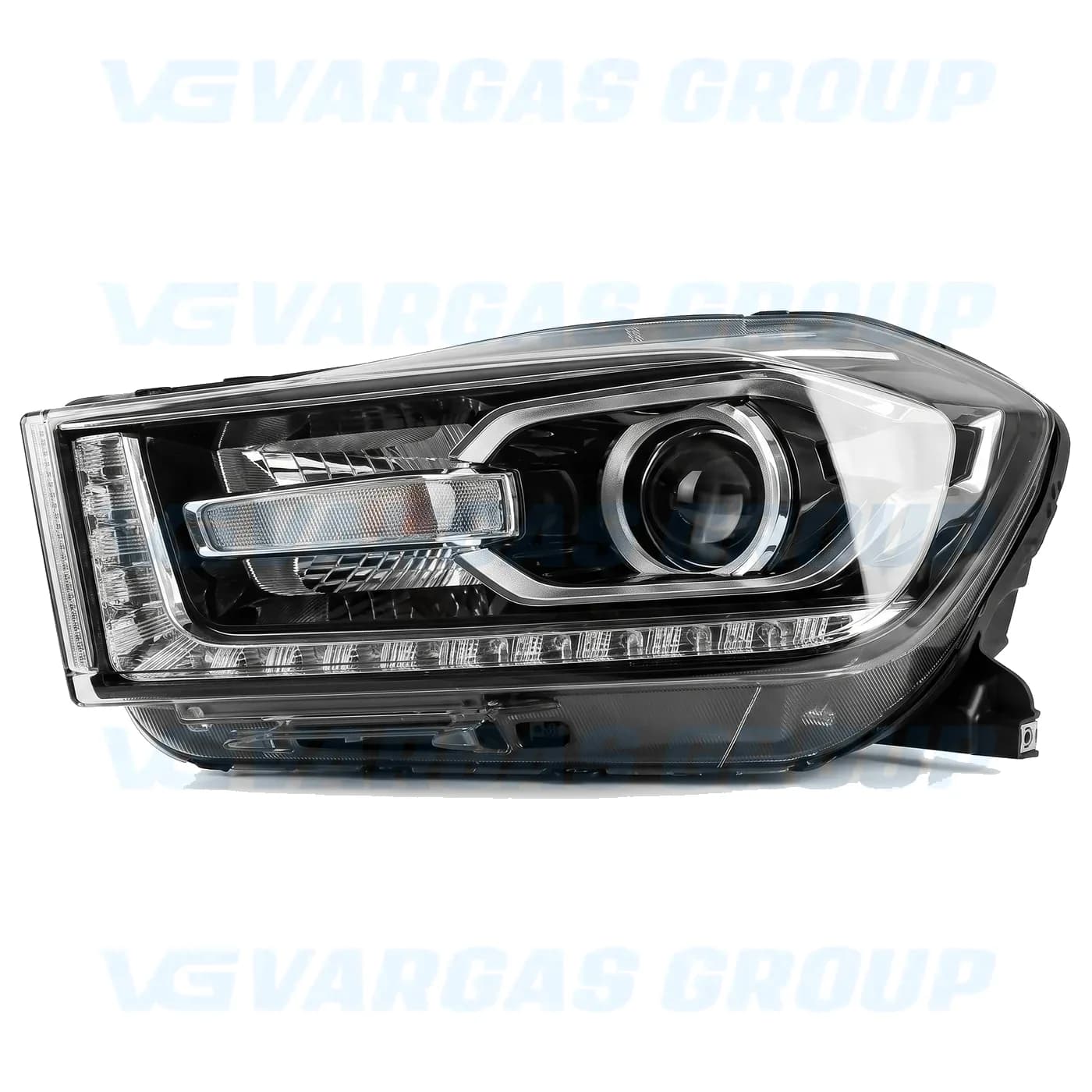Faro Delantero Moderno Izquierdo para MAXUS T60 2.8T