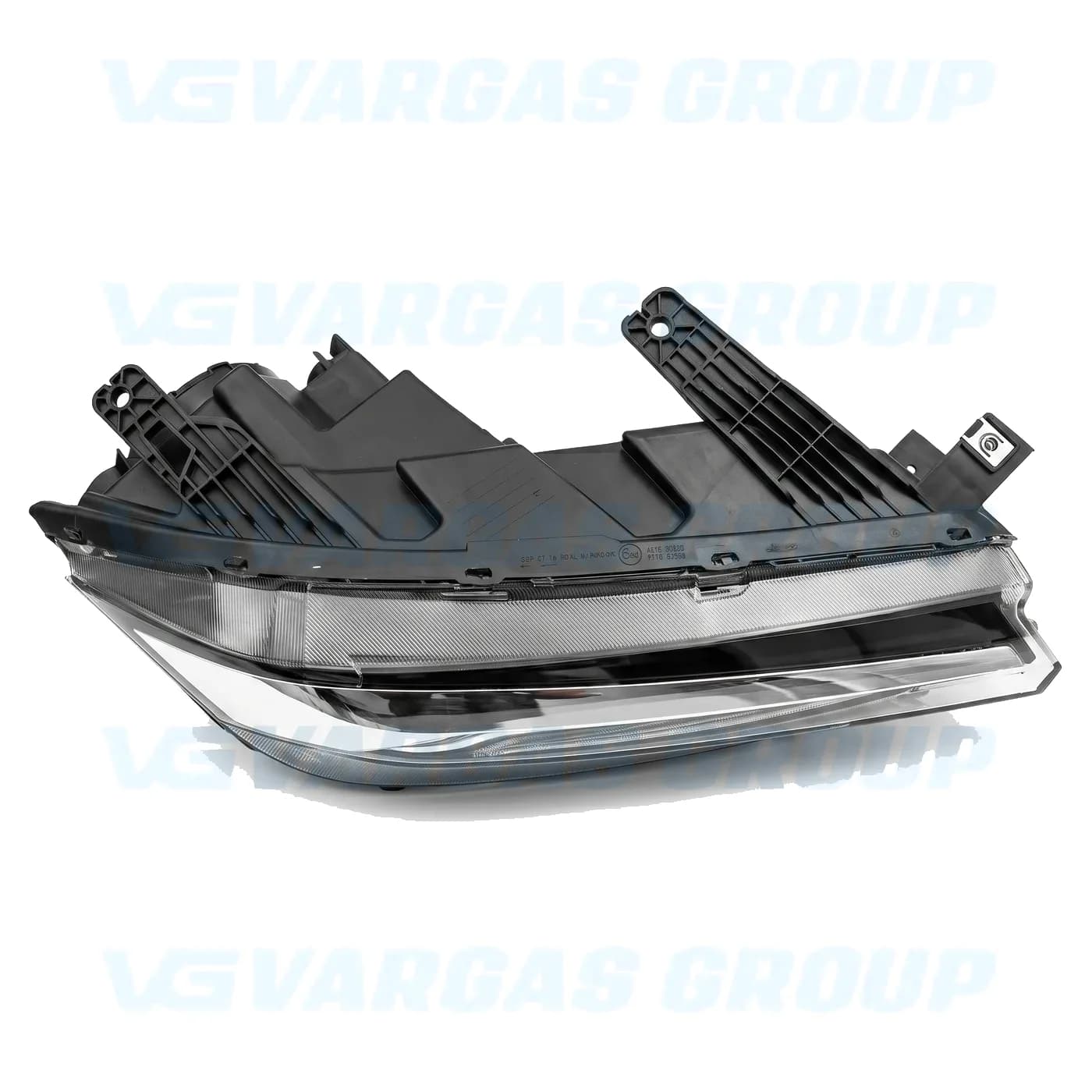Faro Delantero Moderno Izquierdo MAXUS T60 — foto 3