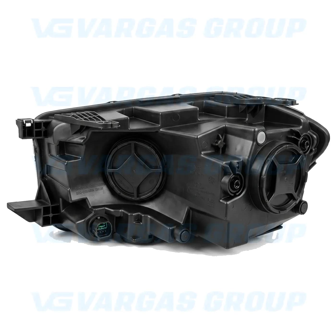 Faro Delantero Moderno Izquierdo MAXUS T60 — foto 4