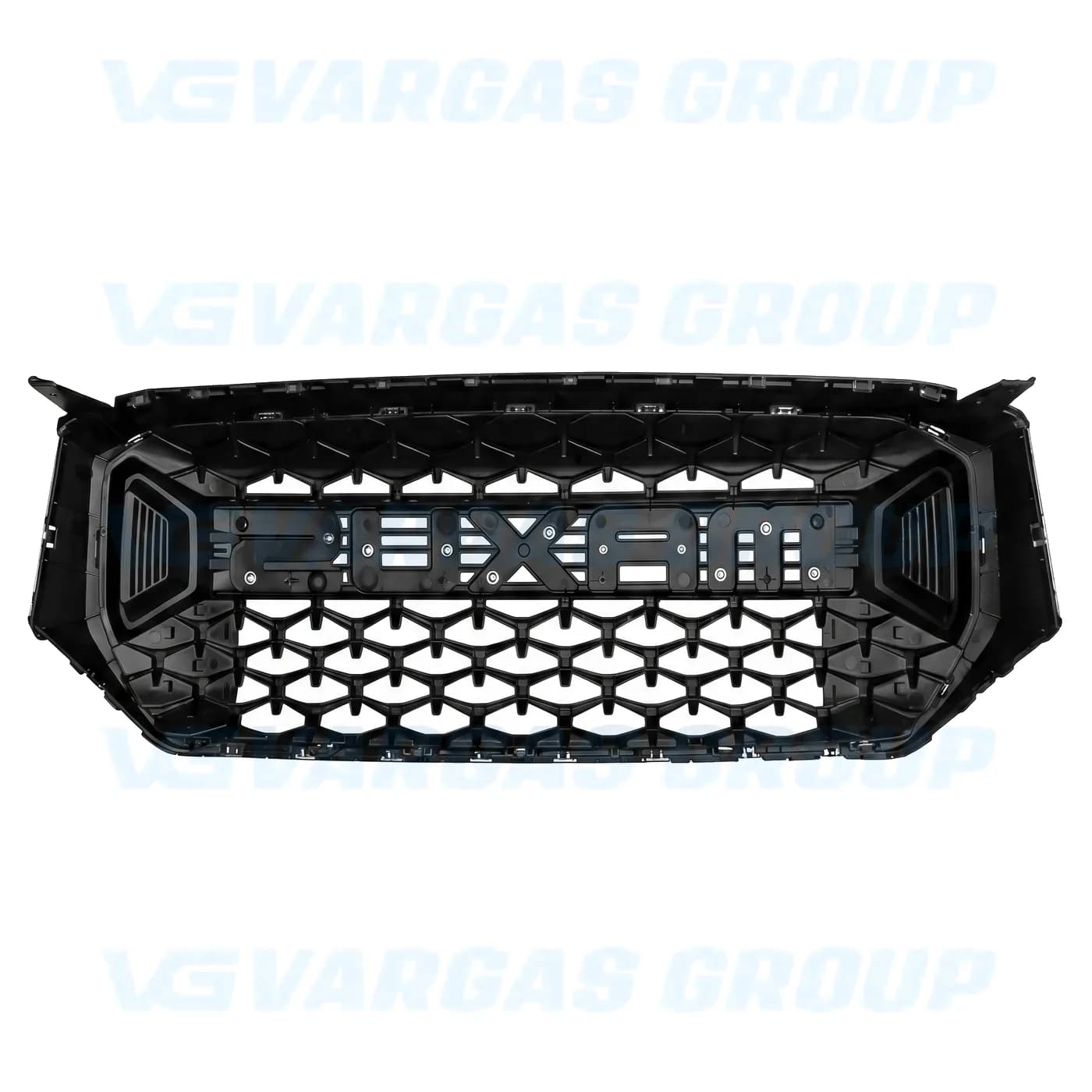 Mascara Delantera Moderna MAXUS T60 — foto 2