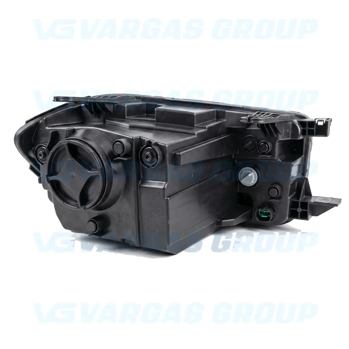 Faro Delantero Derecha MAXUS T60 — foto 4