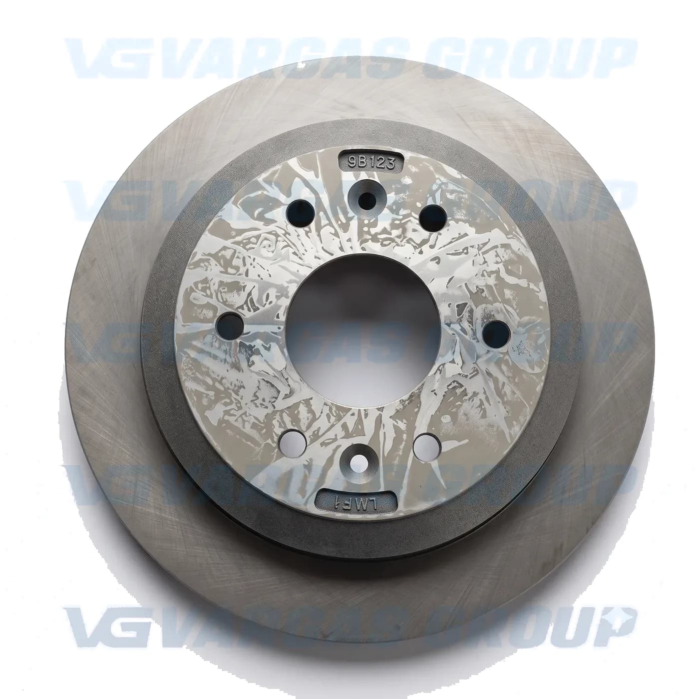 Disco de Freno Posterior para MAXUS T60 2.0T