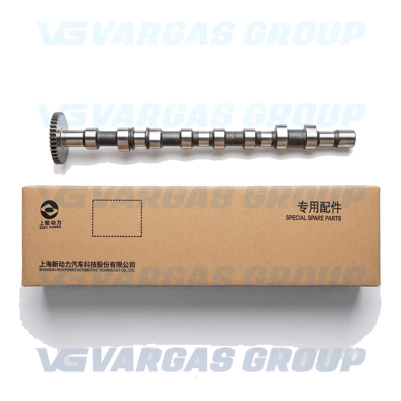 Ejes de Levas Admision MAXUS V90 T60 G10 — foto 2