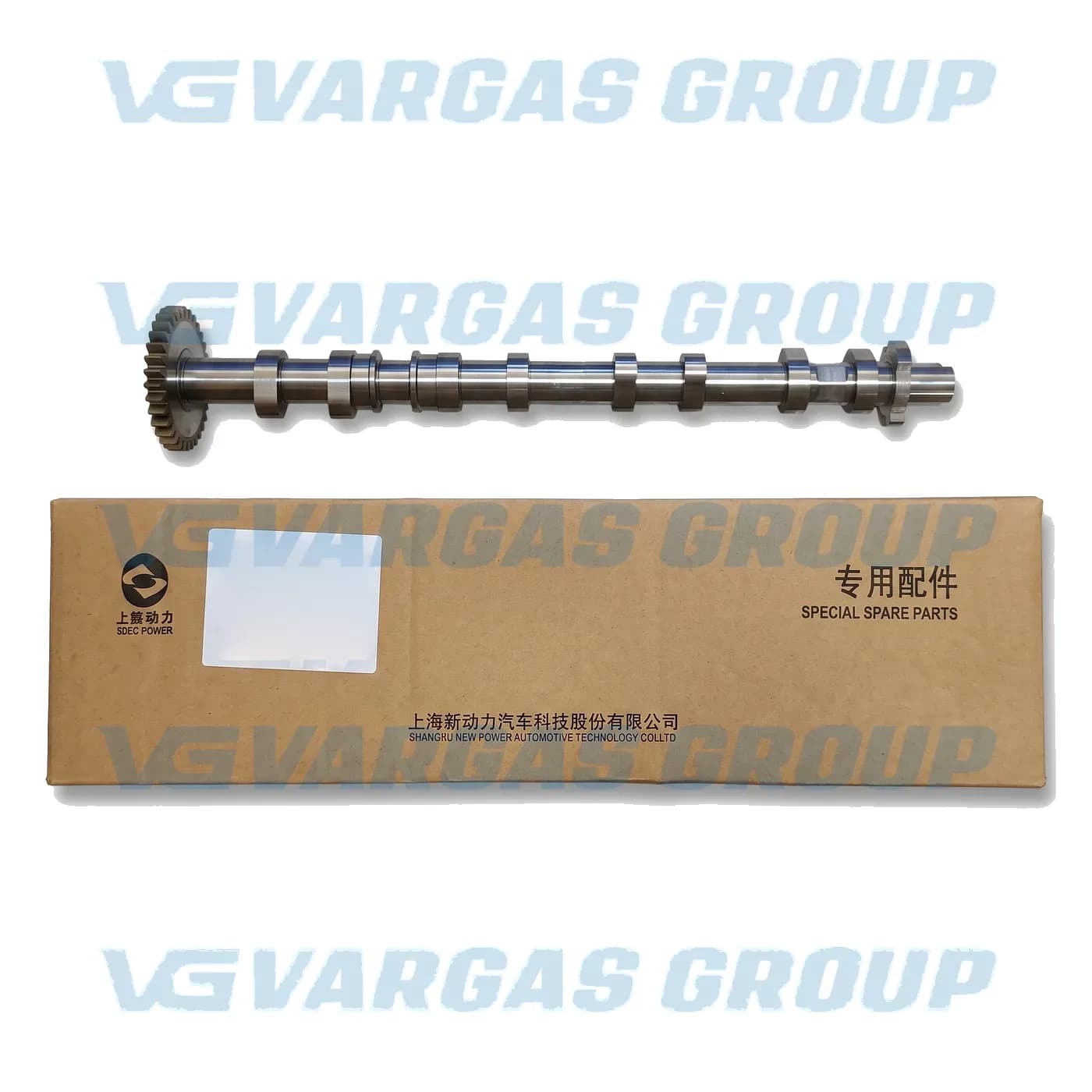 Ejes de Levas Escape MAXUS V90 T60 G10 — foto 2
