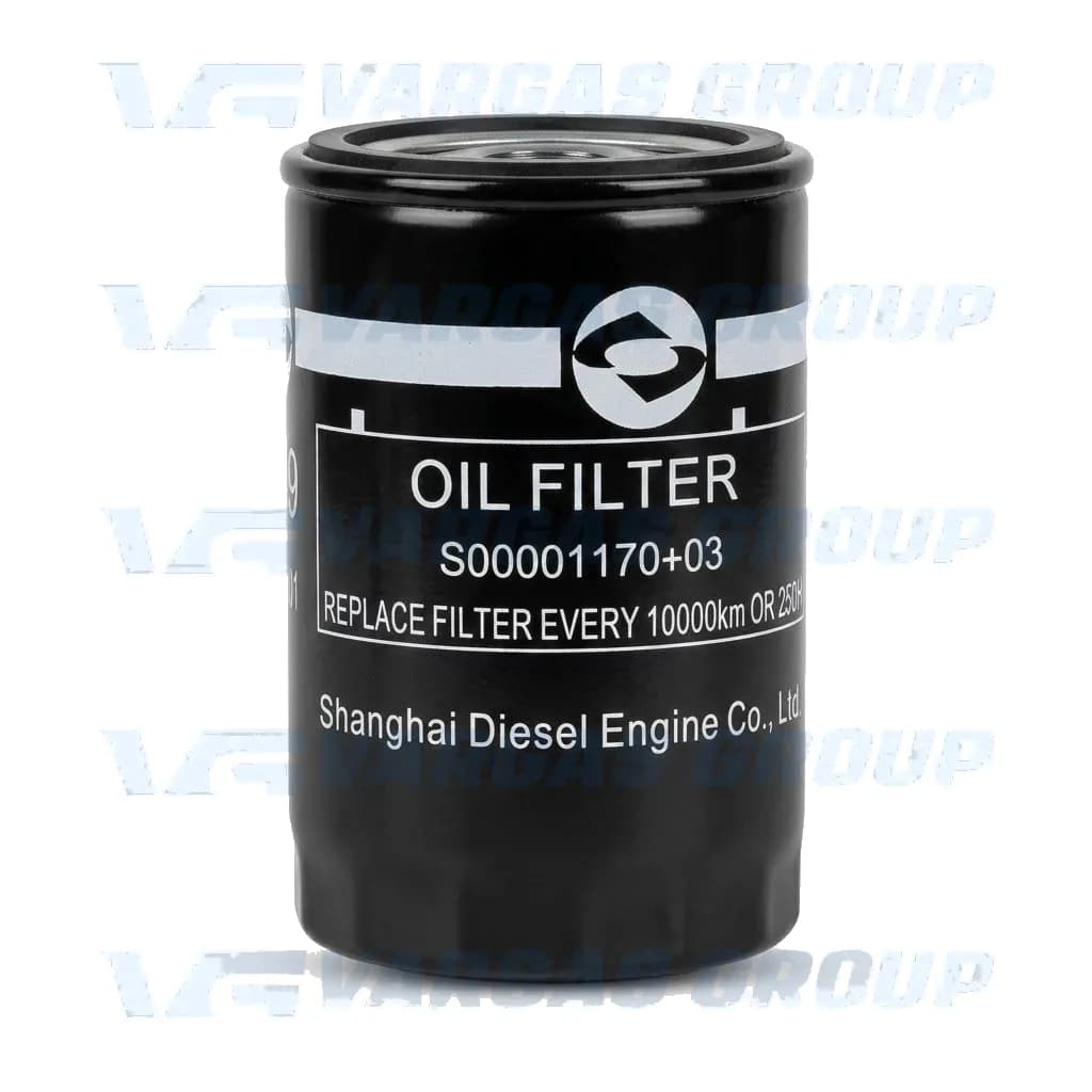 Filtro de Aceite para MAXUS V80