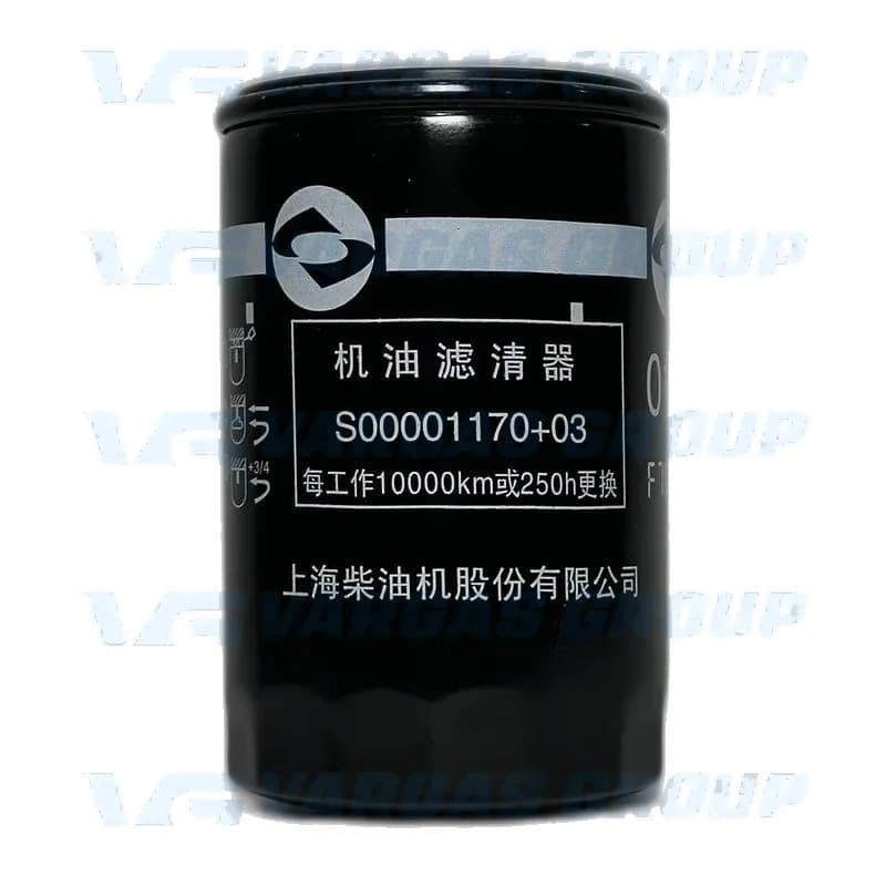 Filtro de Aceite MAXUS V80 — foto 2