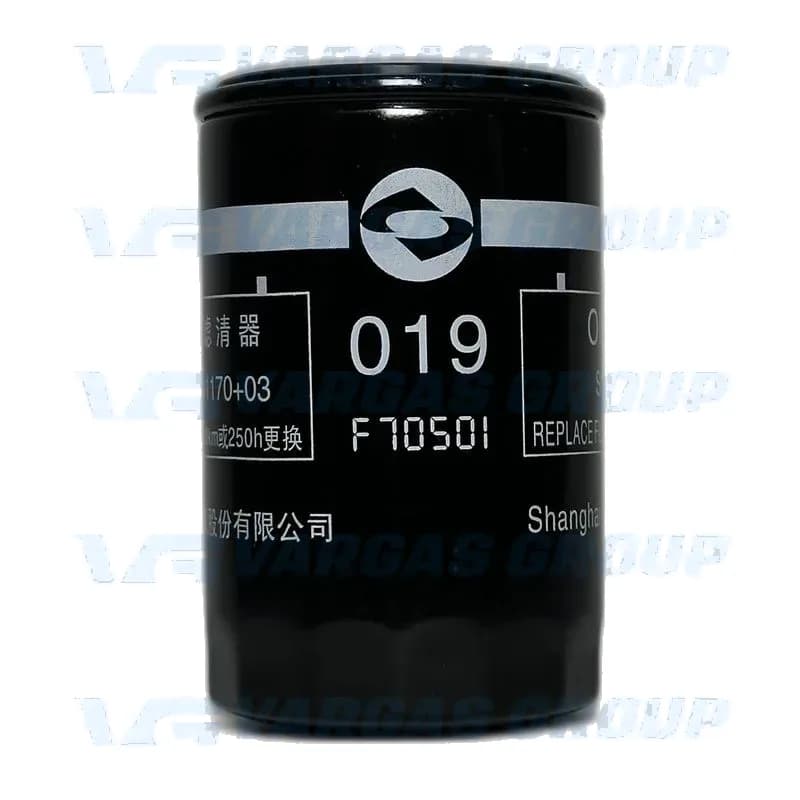 Filtro de Aceite MAXUS V80 — foto 3