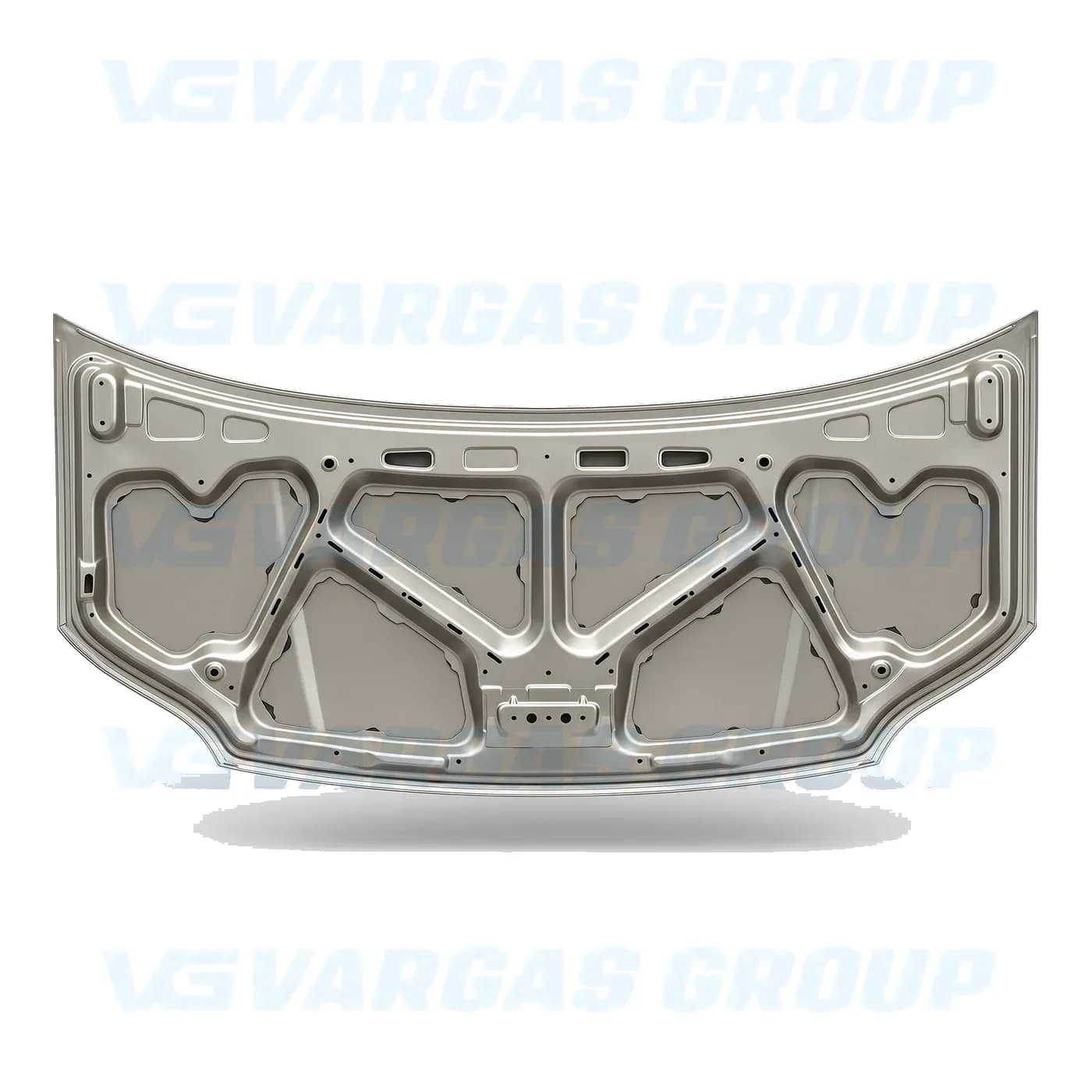 Capot Delantero MAXUS V80 — foto 2
