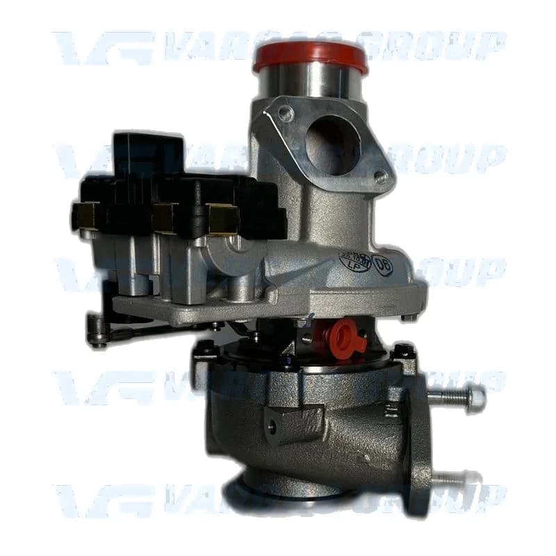 Turbo MAXUS T60 — foto 2