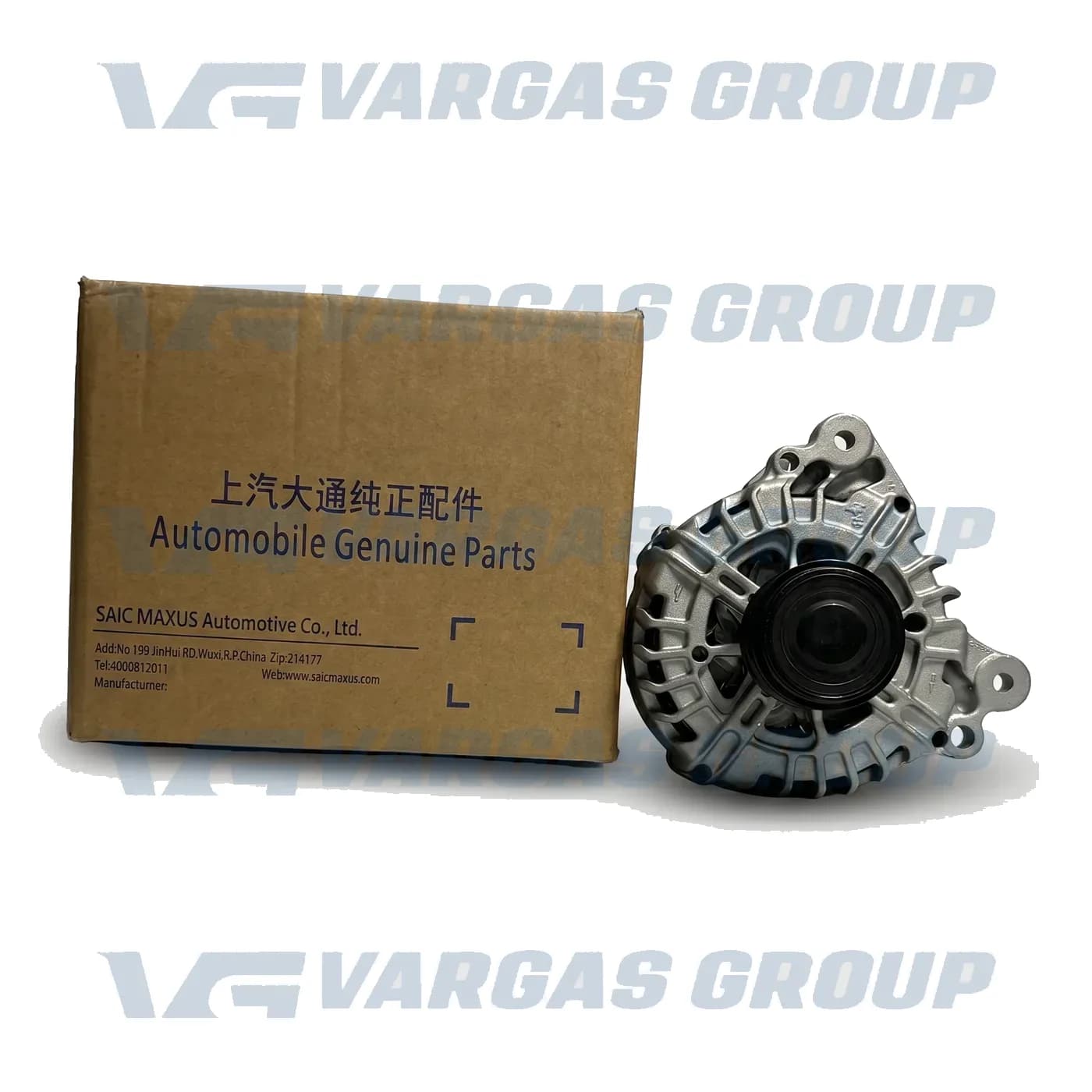 Alternador para MAXUS V80