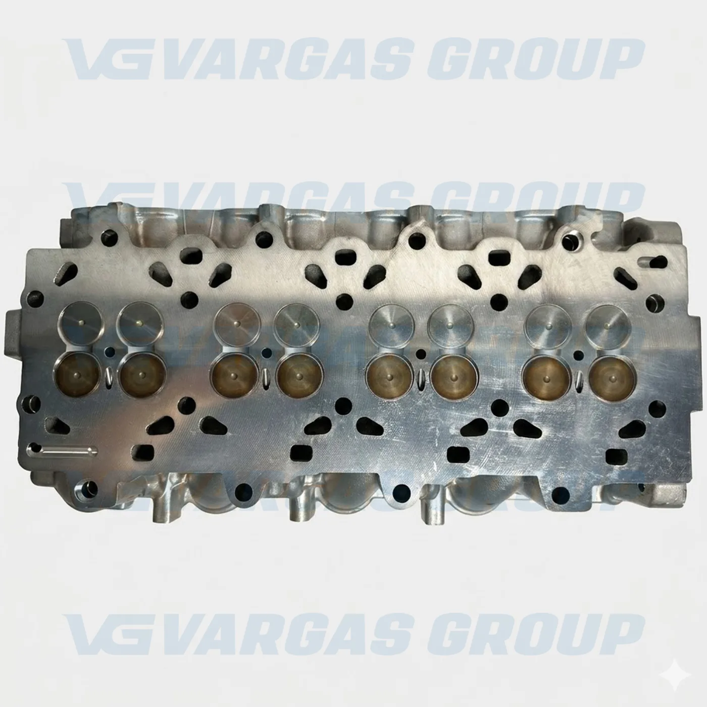 Culata armada Maxus V80 — 6 cambios