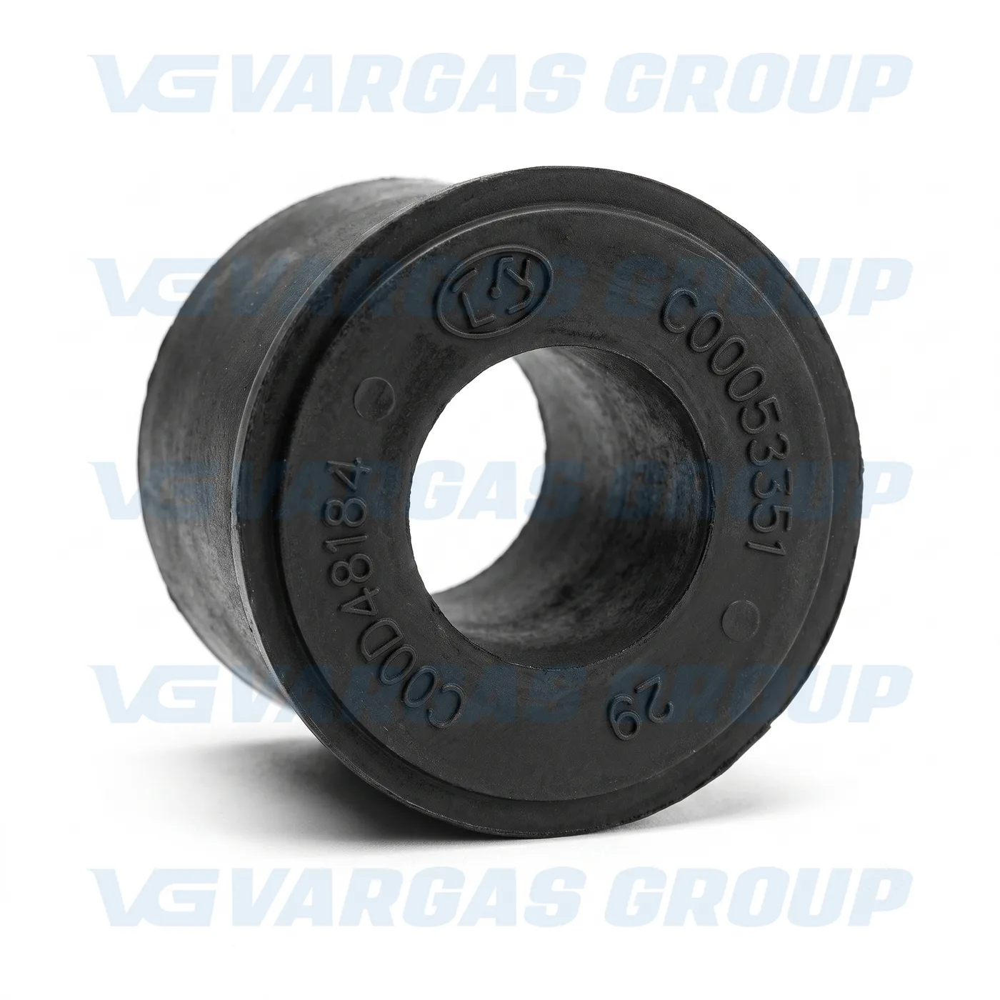 BUJE TRASERO CORTO - MAXUS T60 2.8T 2.0T — foto 2